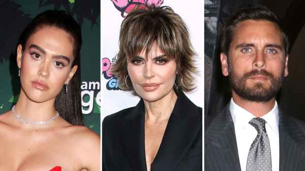 Amelia Gray Hamlin Addresses Mom Lisa Rinna Comments About Scott Disick