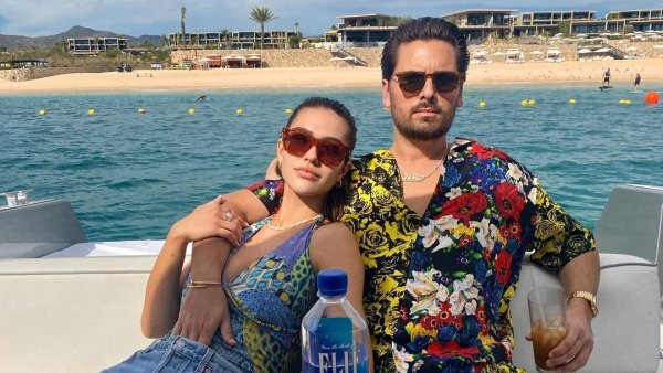 Amelia Gray Hamlin Reveals Hilarious Nickname for Scott Disick’s Son Reign Promo