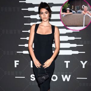 Amelia Gray Hamlin Trolls Her Parents Lisa Rinna and Harry Hamlin With Pic of Them Skinny Dipping 5