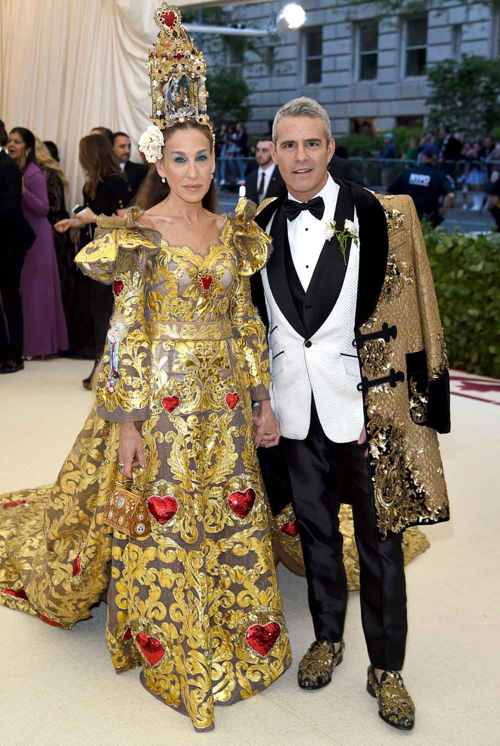 Andy Cohen and ‘Date’ Sarah Jessica Parker Might Be Skipping the 2021 Met Gala — Here’s Why