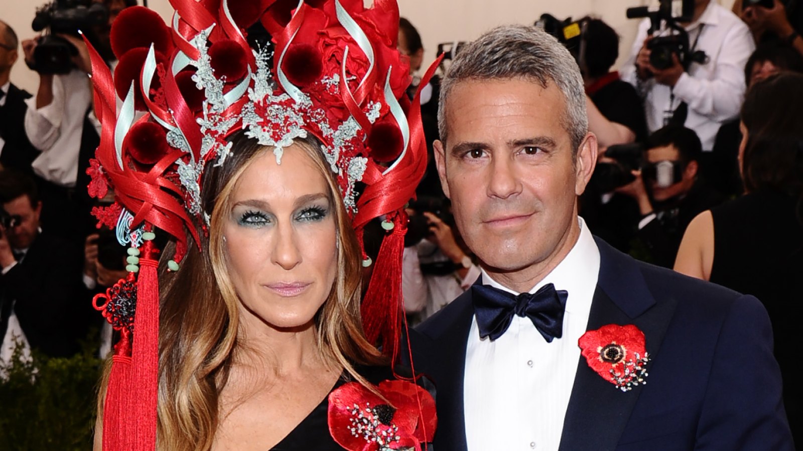 Andy Cohen and ‘Date’ Sarah Jessica Parker Might Be Skipping the 2021 Met Gala — Here’s Why