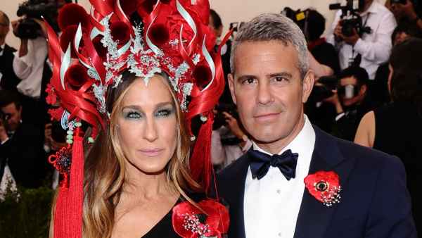 Andy Cohen and ‘Date’ Sarah Jessica Parker Might Be Skipping the 2021 Met Gala — Here’s Why