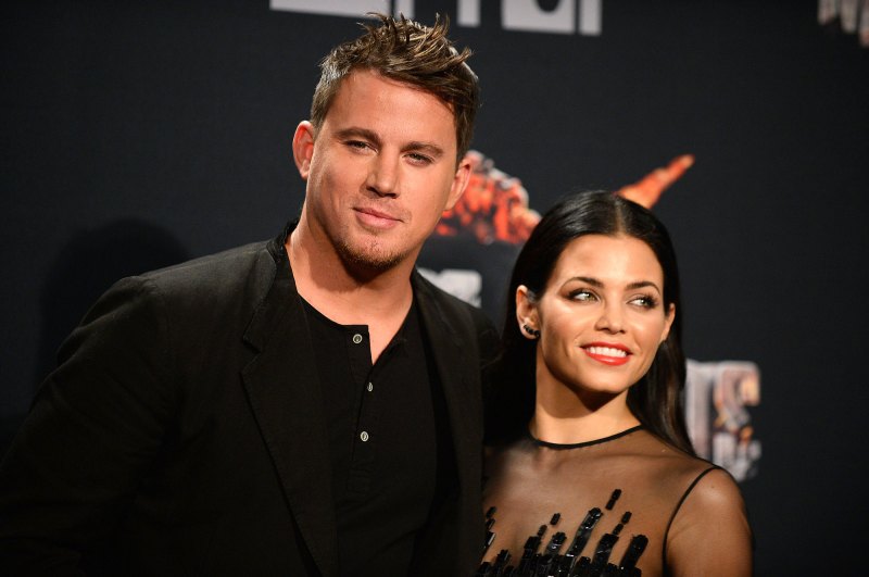 Announce Split April 2018 Channing Tatum and Jenna Dewan Ups and Downs Through the Years