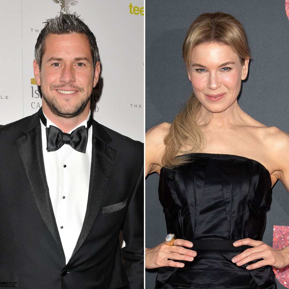 Ant Anstead and Renee Zellweger Attend First Public Event Together
