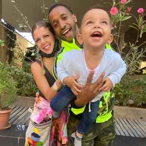 Ariela Weinberg Says Son's Hernia Surgery Was ‘Not an Easy Decision'