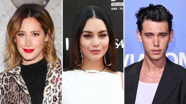 Ashely Tisdale Sends Sweet Message Vanessa Ex Austin Butler
