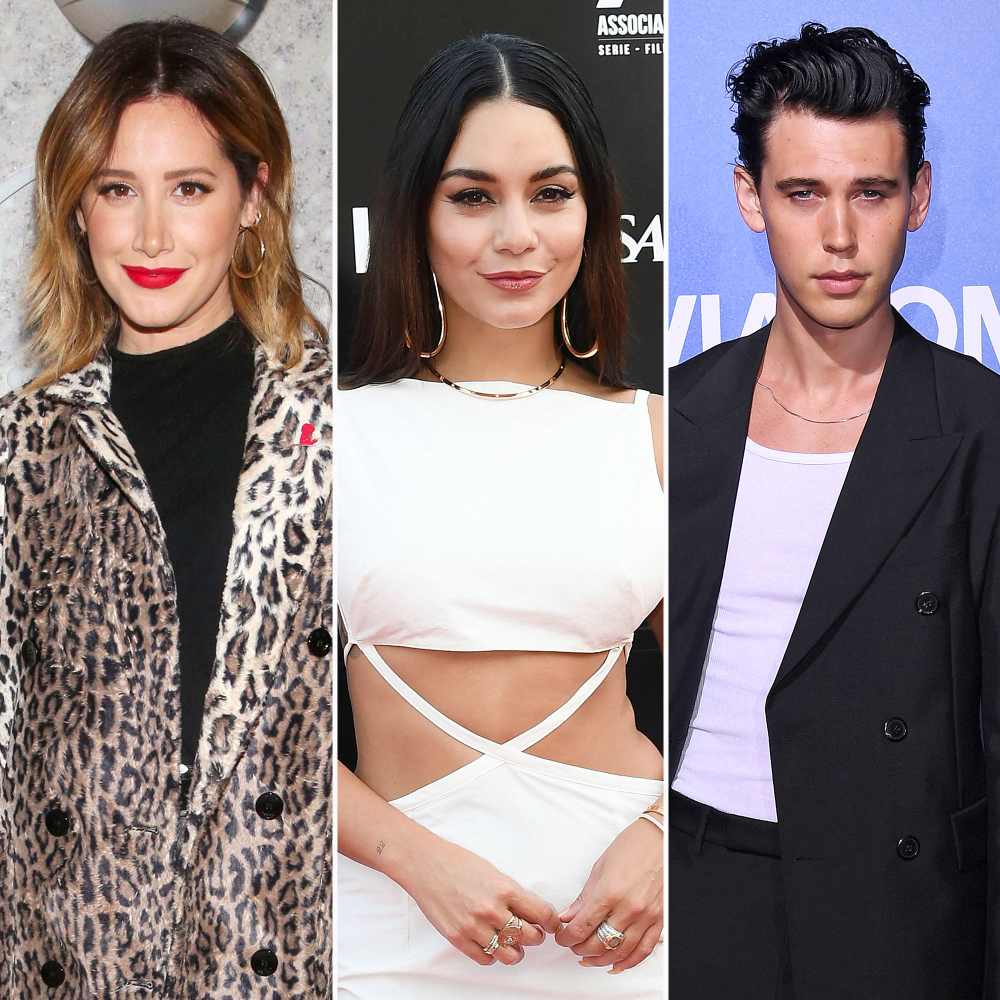 Ashely Tisdale Sends Sweet Message Vanessa Ex Austin Butler