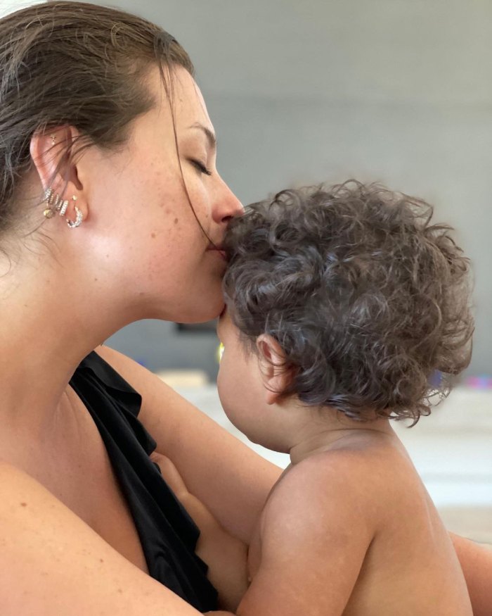 Ashley Graham: How My 2nd Pregnancy Is Different From My 1st