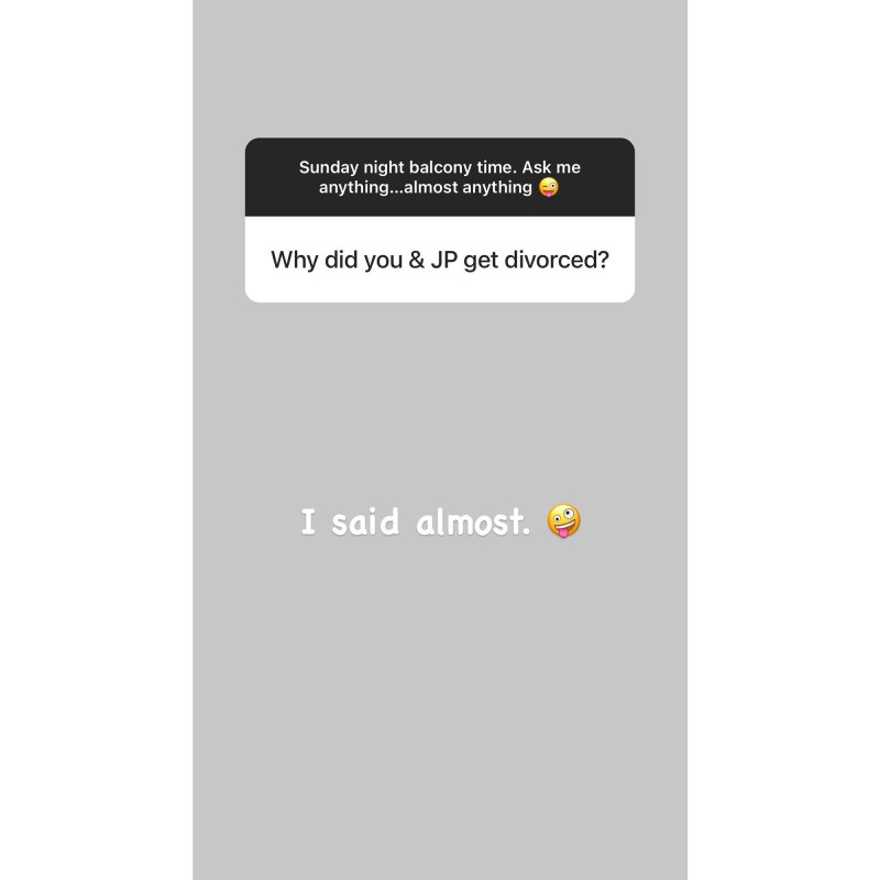 Ashley Hebert Describes Post-Divorce Life After J.P. Rosenbaum Split: Coparenting, Dating and More