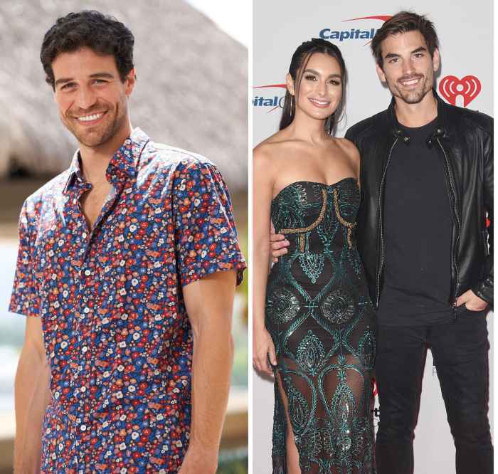 Ashley Iaconetti and Jared Haibon Reflect on Why It’s Hard to Return to ‘Bachelor in Paradise’