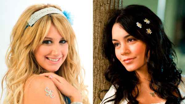 Ashley Tisdale Shares Difference Between Sharpay Gabriella HSM