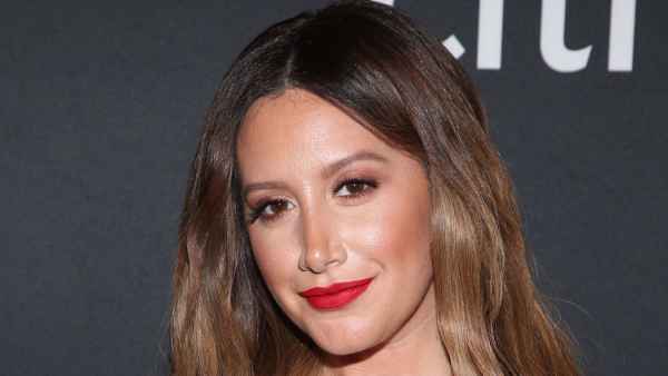 Ashley Tisdale Shows 4-Month Postpartum Body After Diastasis Recti Struggle Promo