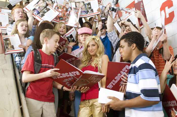 Ashley Tisdale Won’t Play Sharpay in High School Musical Again 4