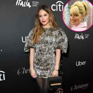 Ashley Tisdale Won’t Play Sharpay in High School Musical Again