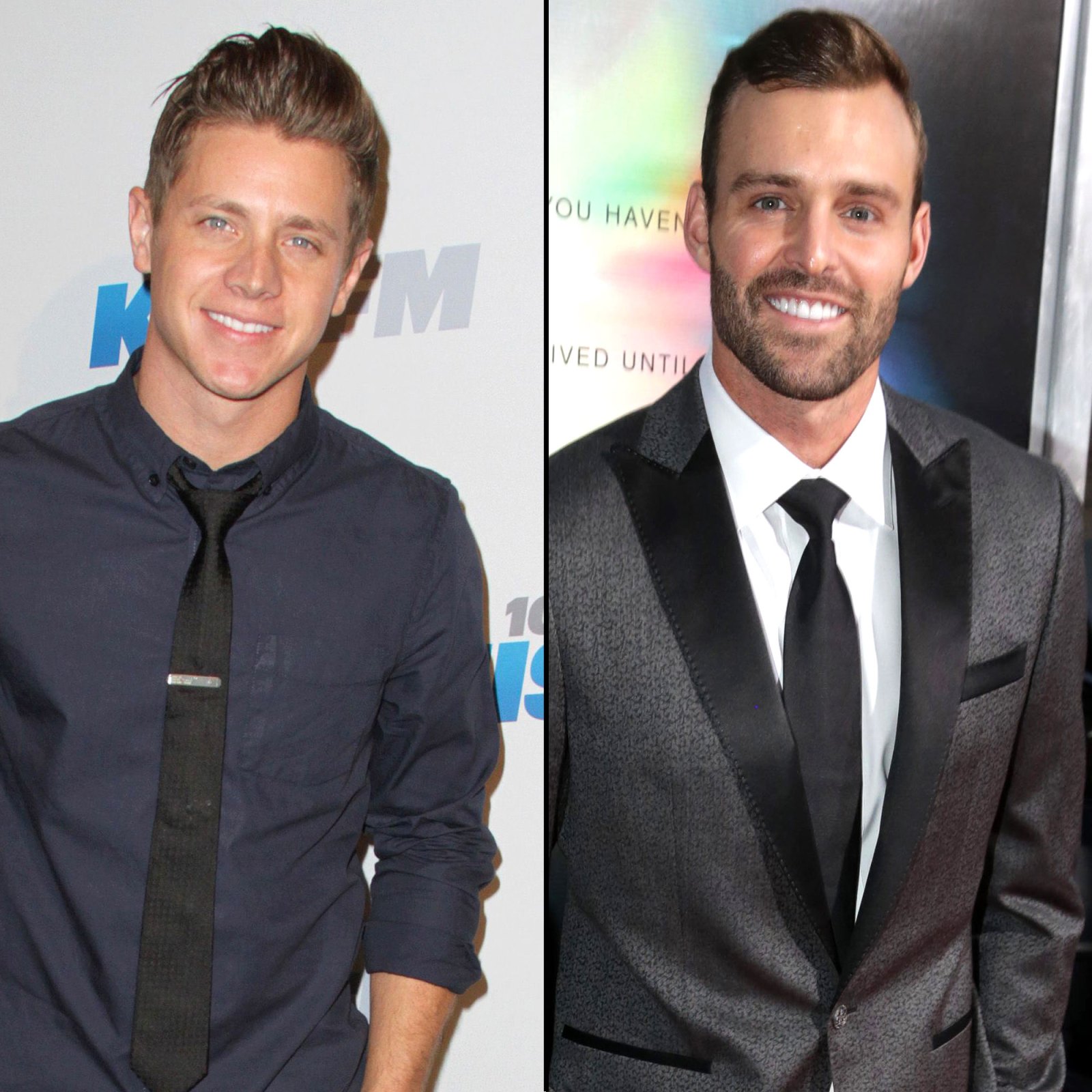 Feature Bachelor Nation Jef Holm and Robby Hayes Everything to Know