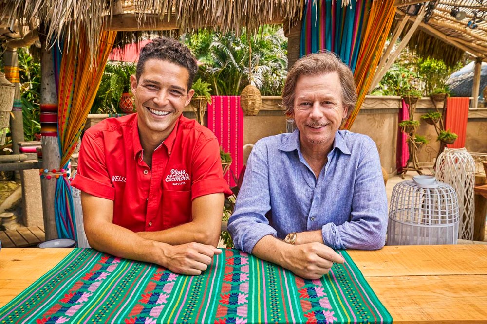 Bachelor Paradise