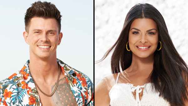 Bachelor Paradise 7x02 Recap Kenny Braasch Mari Pepin