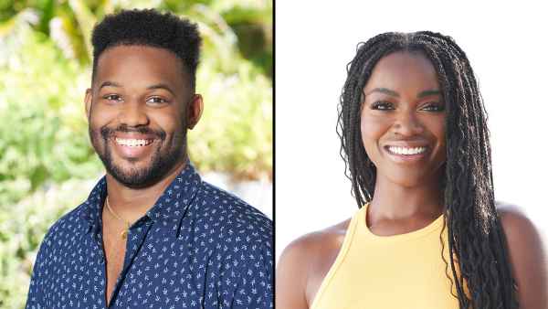 Bachelor Paradise Tre Shares Photo Uncle That Tahzjuan Dated