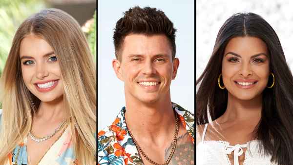 Bachelor in Paradise Recap Demi Burnett Comes Between Kenny Braasch and Mari Pepin