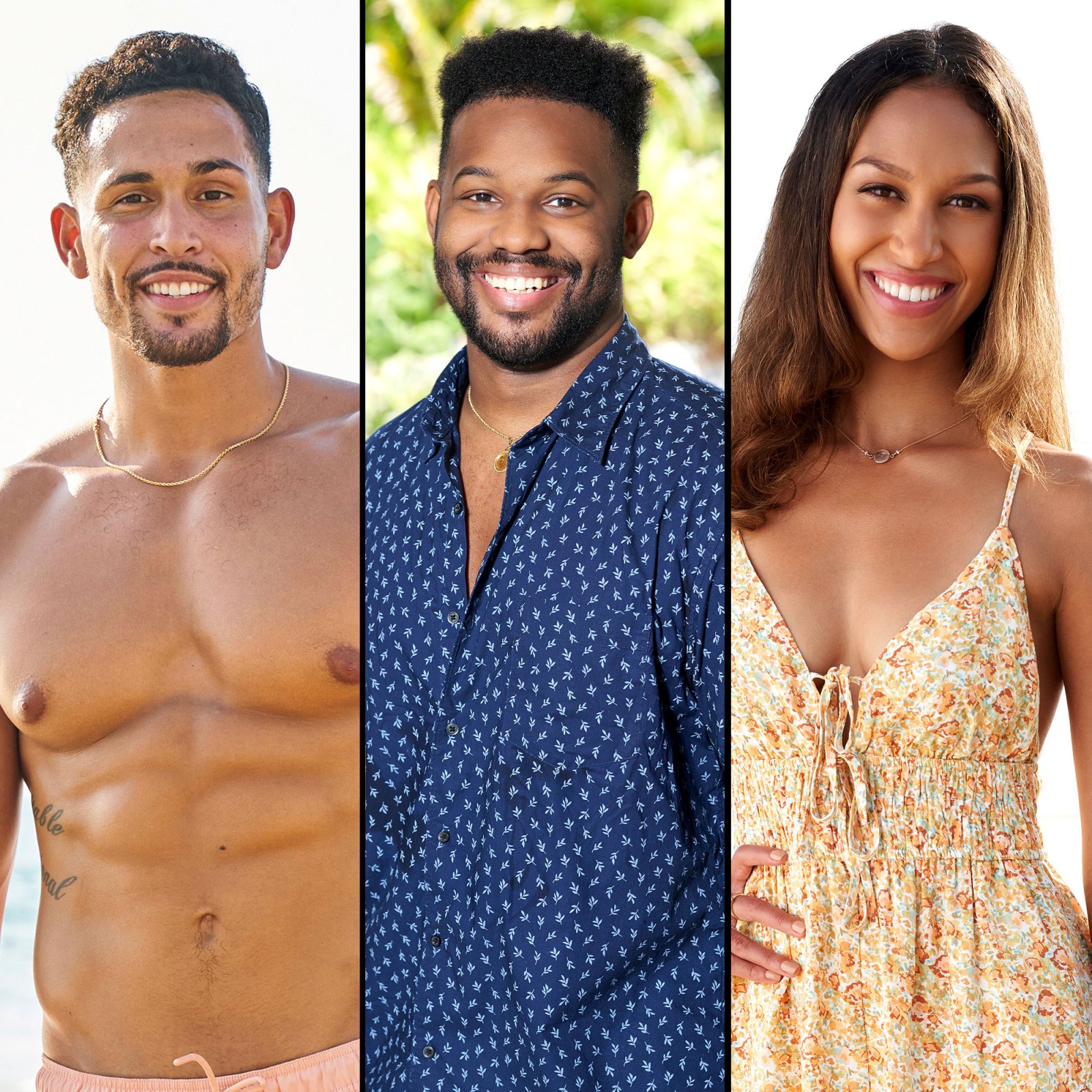 Bachelor in Paradise Thomas Jacobs Brings the Drama With Tre Cooper and Serena Pitt