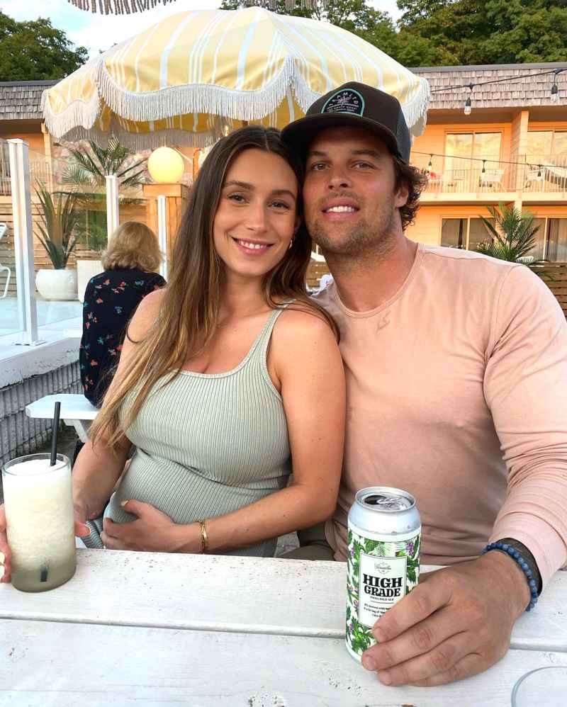 Bachelor in Paradise's Astrid Loch and Kevin Wendt Welcome Their 1st Child After IVF
