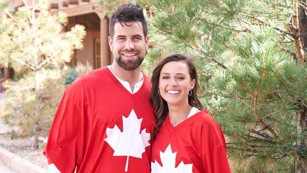 Bachelorette Katie Thurston Leaves Canada Reveals the Next Time See Fiance Blake Moynes