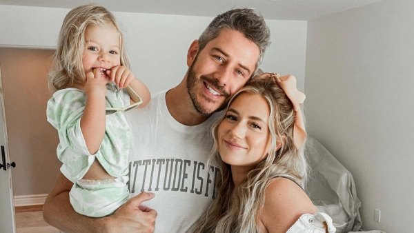 Bachelor's Lauren Burnham and Arie Luyendyk Jr. Are Sleeping Separately While Raising Twins Babies, Toddler Promo