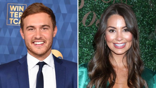 Bachelors Peter Weber Reveals Where He Stands With Kelley After Split Drama