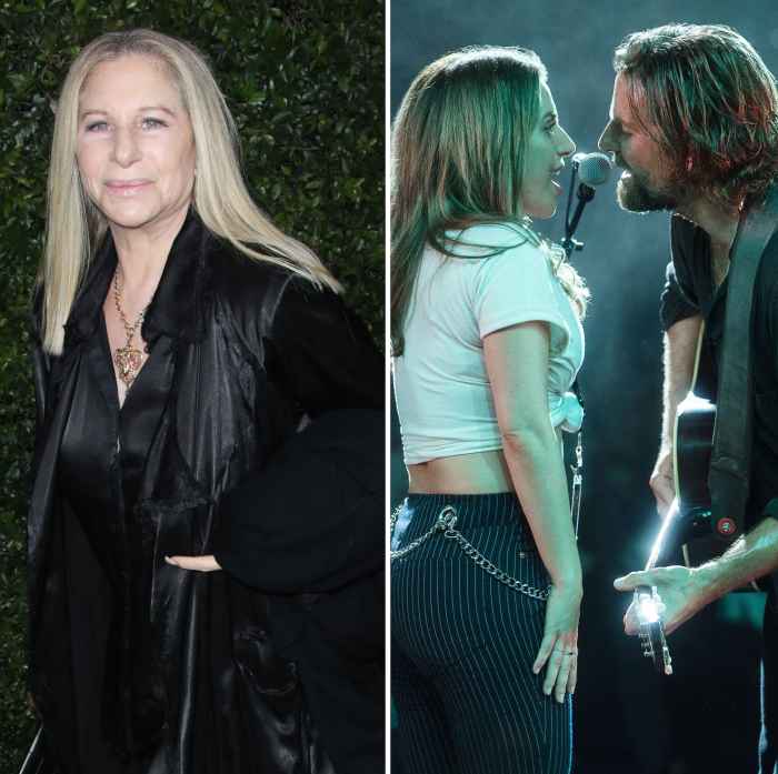 Barbra Streisand on Lady Gaga, Bradley Cooper's A Star Is Born