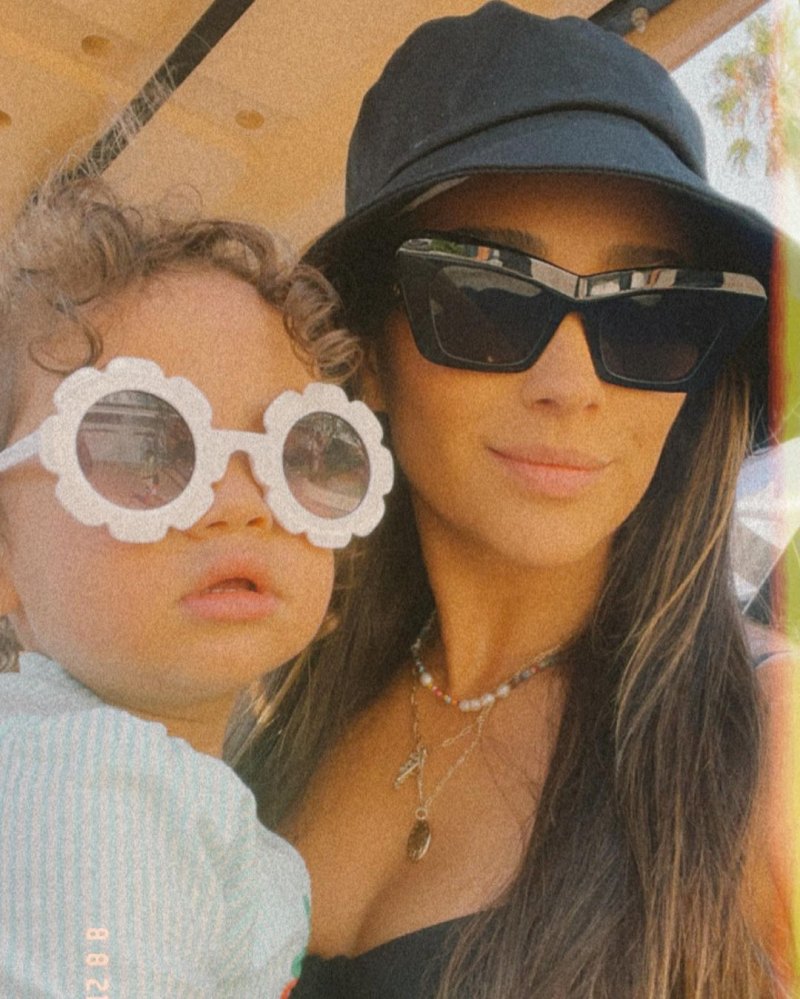 Beach Day! See Shay Mitchell's Best Photos With Her Daughter Atlas