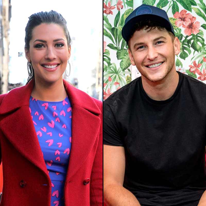 Becca Kufrin Responds to Blake's Claims Producers Don't Want Them Together