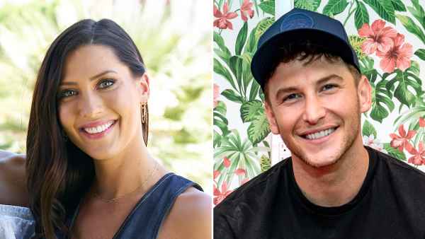 Becca Kufrin and Blake Horstmann Will Stay Friends 'No Matter What' Happens on 'Bachelor in Paradise'