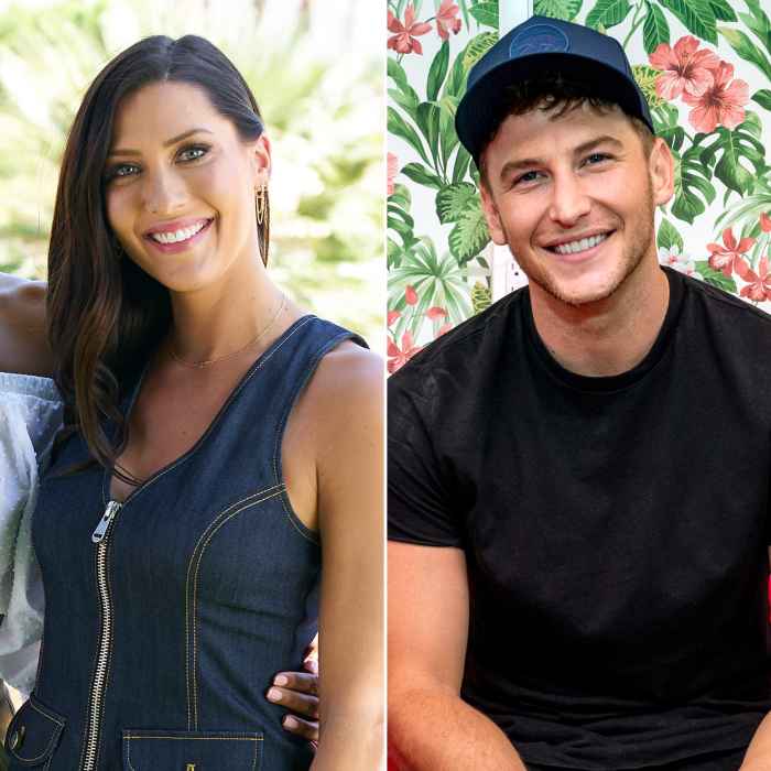 Becca Kufrin and Blake Horstmann Will Stay Friends 'No Matter What' Happens on 'Bachelor in Paradise'