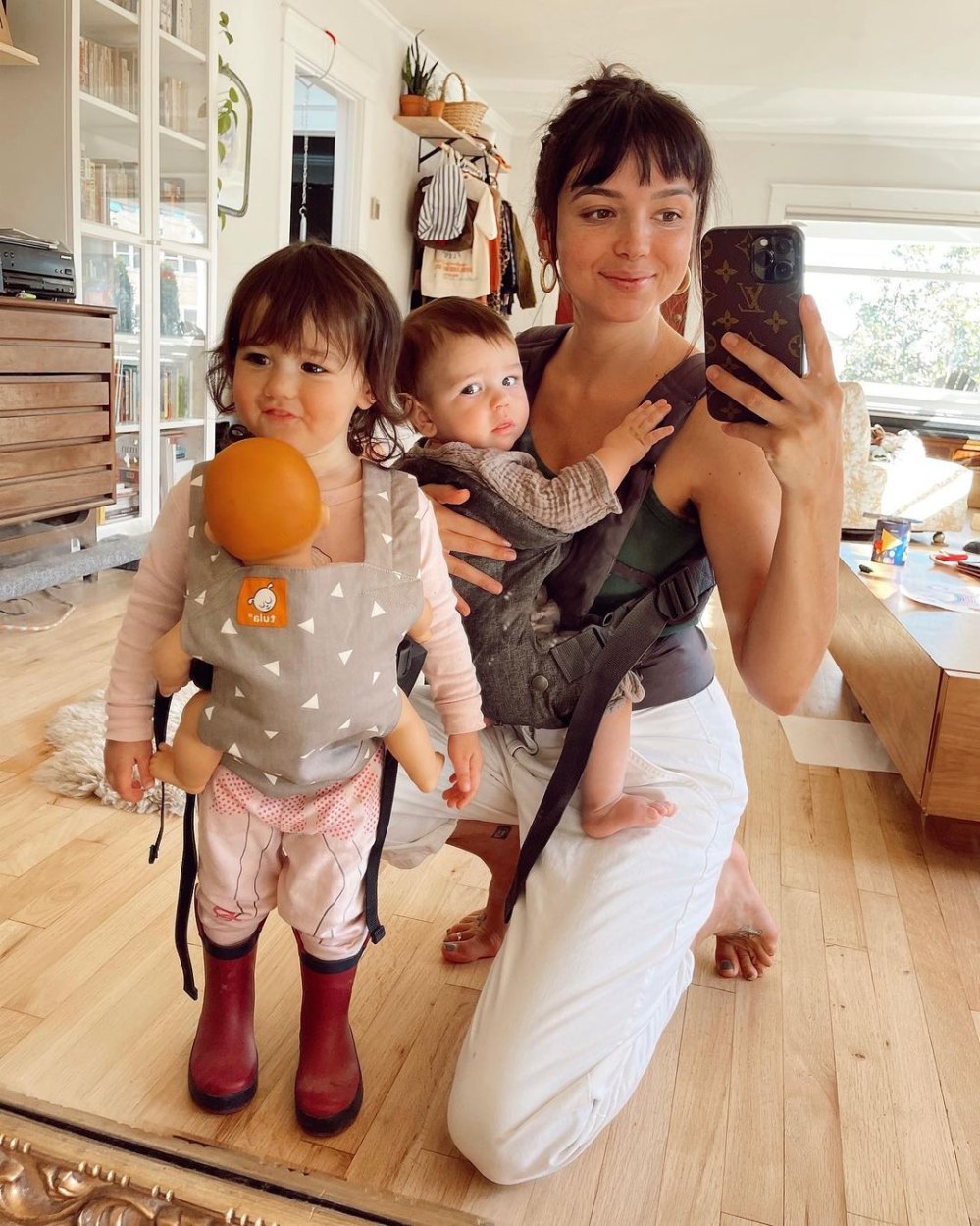 Bekah Martinez Slams ‘Disgustingly Judgmental’ Criticism of Coco Austin Nursing 5-Year-Old Daughter Inline