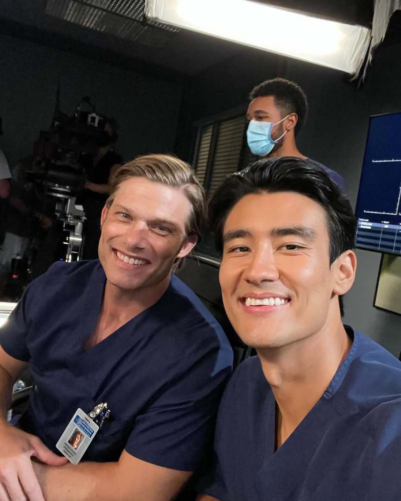 Beloved ‘Grey’s Anatomy’ Cast Members Are Back to Work!