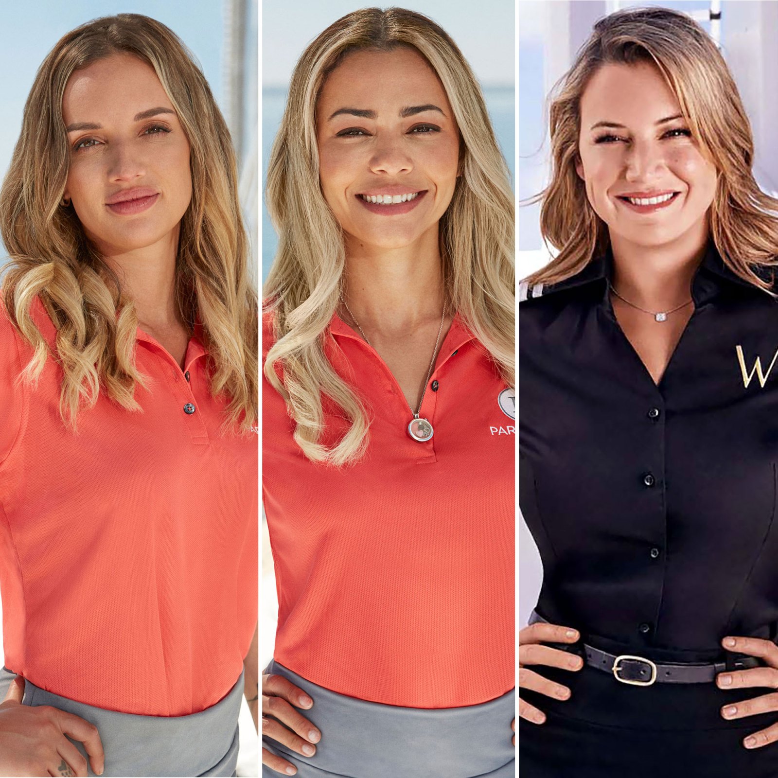 Below Deck Babies See Which Crew Members Have Given Birth Alli Dore Dani Doares Hannah Ferrier