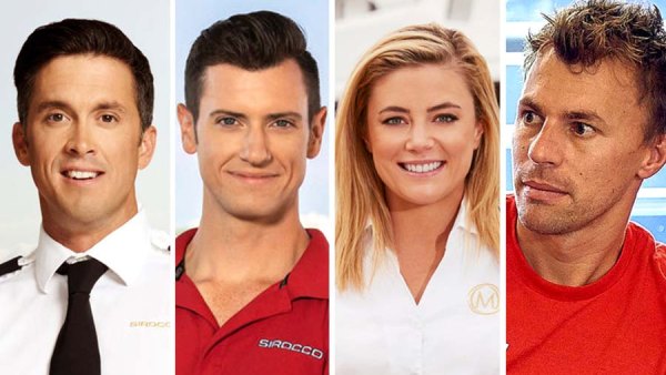 Below Deck Meds Colin Bobby React Malias Claims That Tom Cheated
