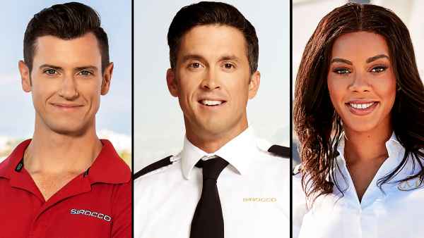 Below Deck Med's Colin and Bobby Weigh In on Lexi's 'Abrasive' Behavior