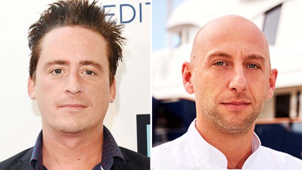 Below Decks Ben Robinson Says Chef Mathew Fired Himself