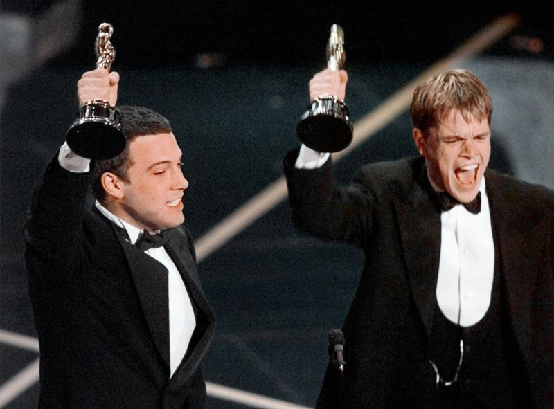 Ben Affleck Through the Years: Child Stardom, Oscar Wins and More