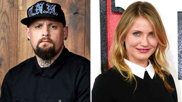 Benji Madden Shares Rare Note to Wife Cameron Diaz: 'We Are So Lucky'