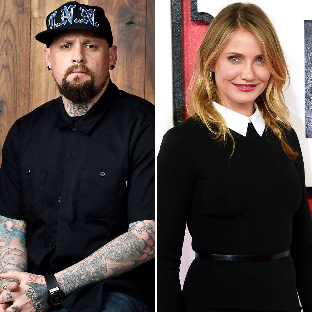 Benji Madden Shares Rare Note to Wife Cameron Diaz: 'We Are So Lucky'