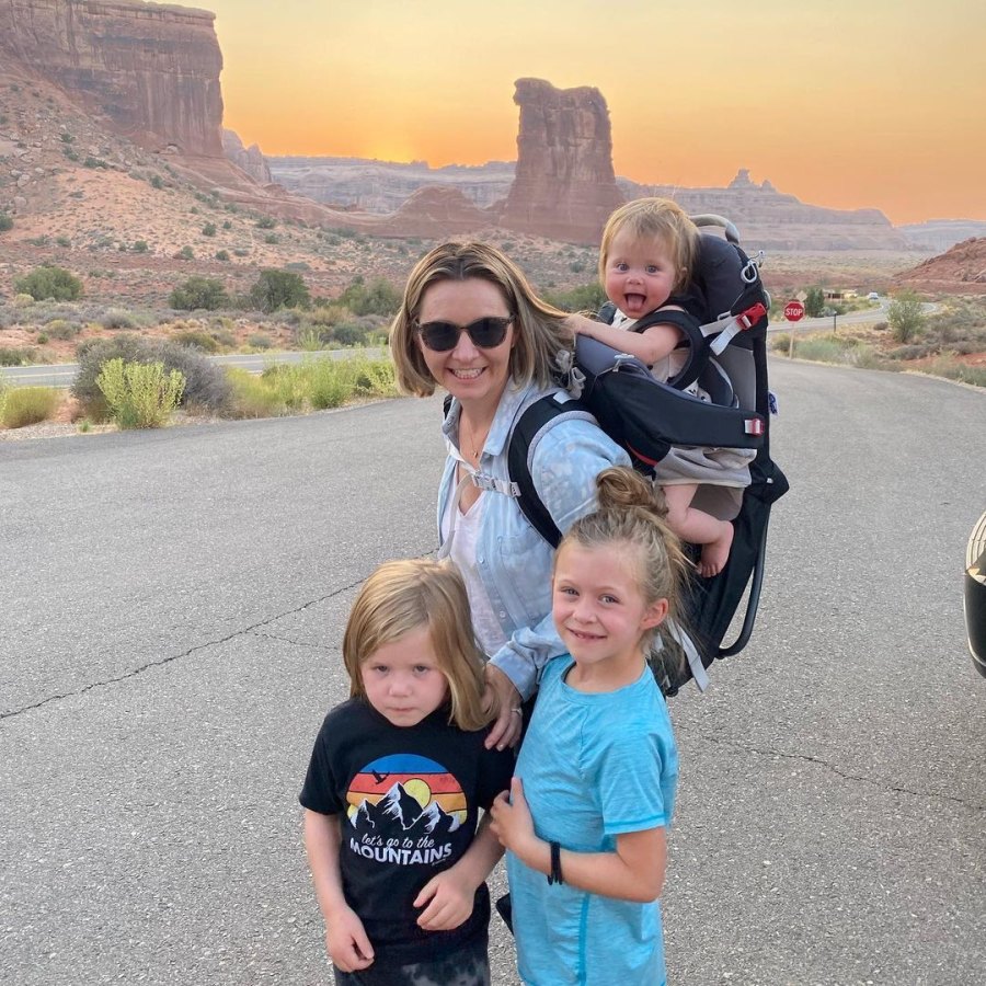 Utah! Italy! Beverley Mitchell, More Parents' Summer Vacations With Kids