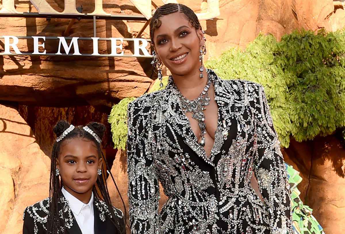 Beyonce Reveals ‘Most Satisfying Moment' as Mom to Daughter Blue | Us ...