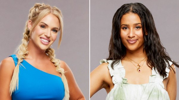 Big Brother 23 Cast Share Their Most Unexpected Talents Blue Dress