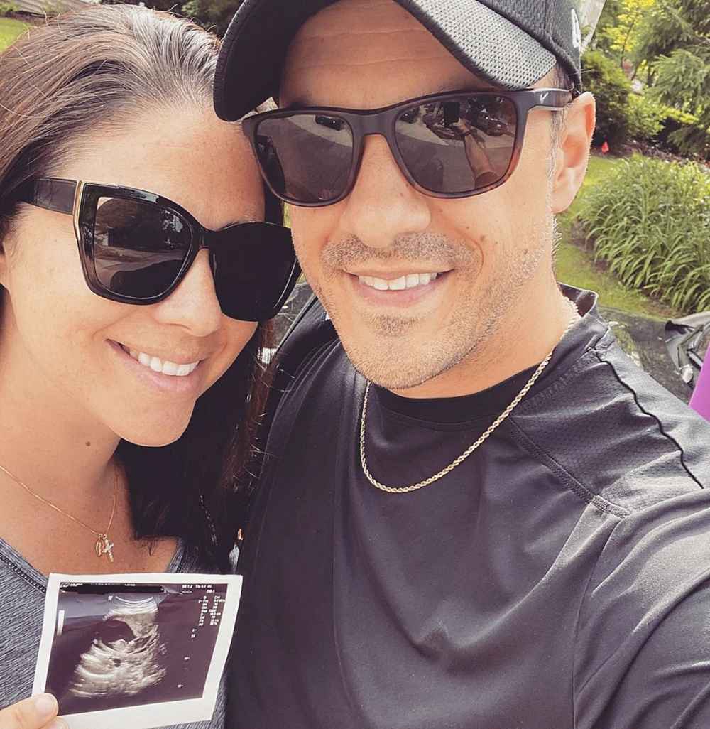 Big Brother Dan Gheesling Wife Chelsea Gheesling Welcome Their 3rd Baby