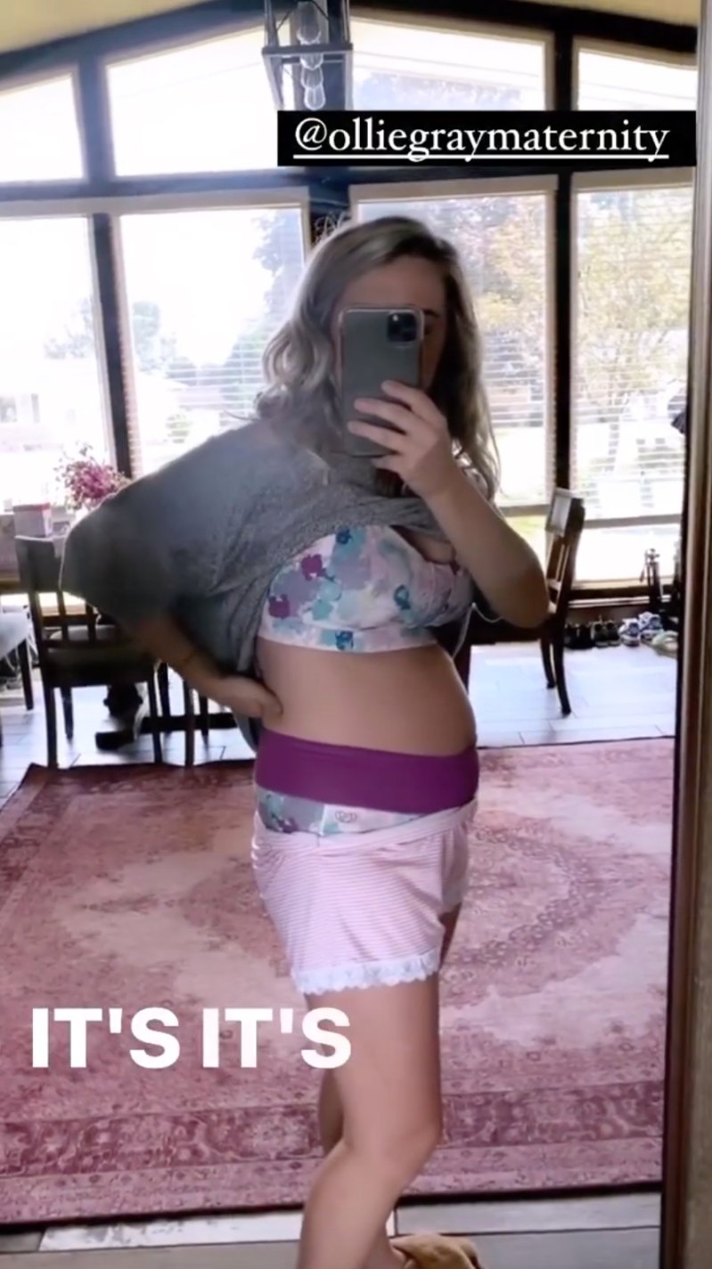 Big Brother’s Nicole Franzel Shows Postpartum Body 1 Week After Son’s Birth