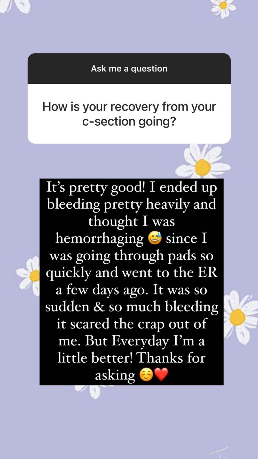 Big Brother's Nicole Franzel Went to ER Over 'Hemorrhaging' Scare