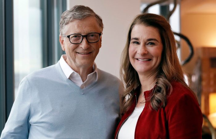 Bill Gates and Melinda Gates Finalize Their Divorce 2