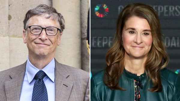 Bill Gates and Melinda Gates Finalize Their Divorce